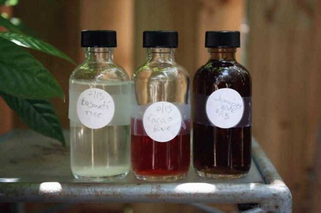 recepty na alkoholové tinktury pro léčbu křečových žil